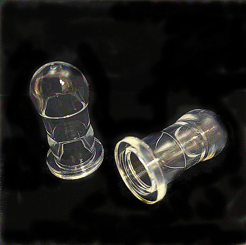 Manufacturers produce baby pacifier silicone pacifier head thumb head round mouth head liquid silicone pacifier play mouth head