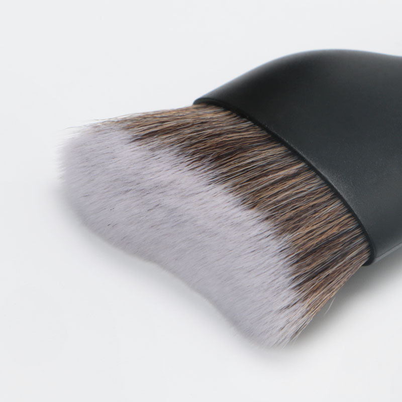 Car Cleaning Brush Hot Sale Curved Contour Shadow Crescent Brush Dust Removal Eco-Friendly Car Microfiber Car Wash Brush