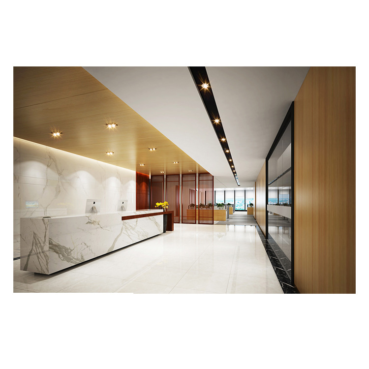 Shenzhen Dongguan Office Decoration Office Renovation Renovation Chinese Style Office