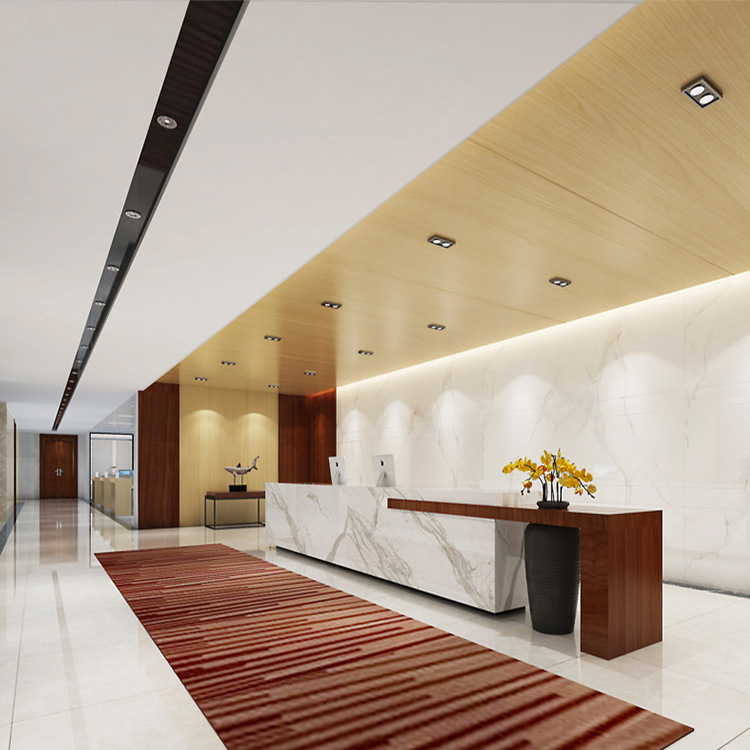 Personalized Design Company in Zhujiang Delta Studio Renovates and Renovates Chinese-Style Office Decoration Projects