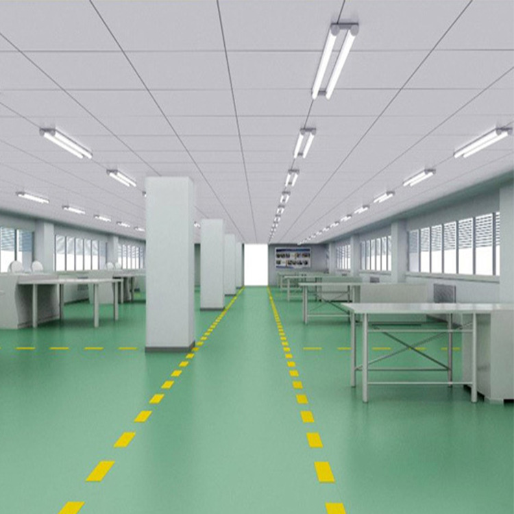 Factory Renovation, Toy Automation Factory Assembly Line, Water and Electricity Installation, Wall Painting, Decoration and Construction Projects