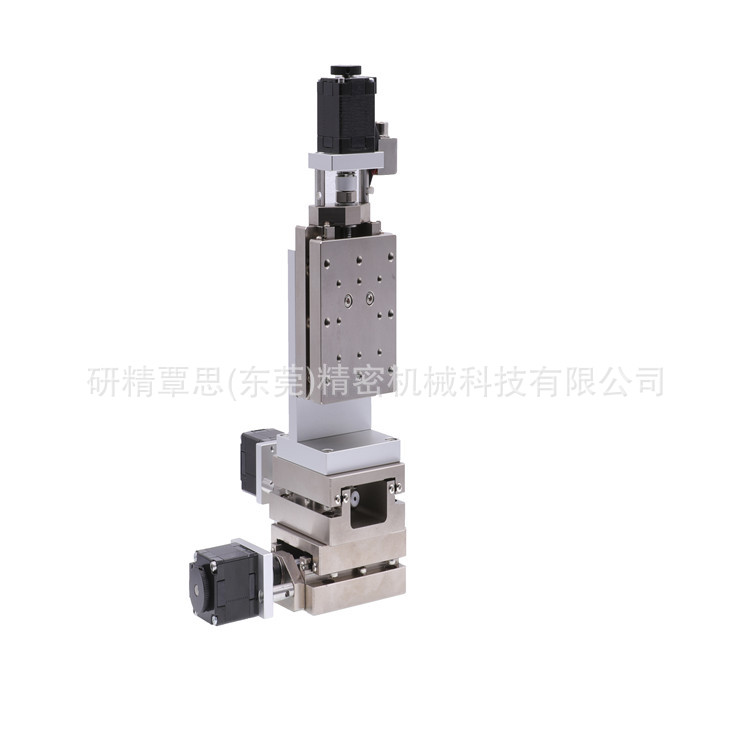 High-Precision Miniature Electric Slide Table Can Replace Xcv/Kxg/Cxs/6020/30/50 X-Axis Sliding Table