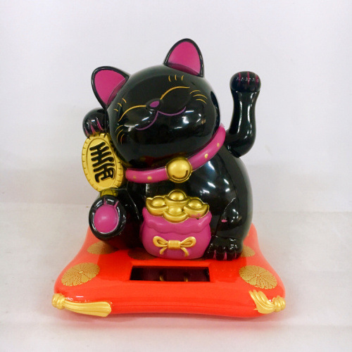 Japanese Chinese 2.5 Small Solar Energy Cute Car Ornaments Baking Cake Decorations