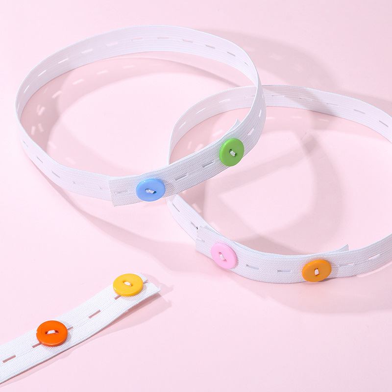 Baby Diaper Fixing Belt Simple Diaper Buckle Loosening Band Lala Roll Storage Bundle Quilt Strap Lazy Wardrobe