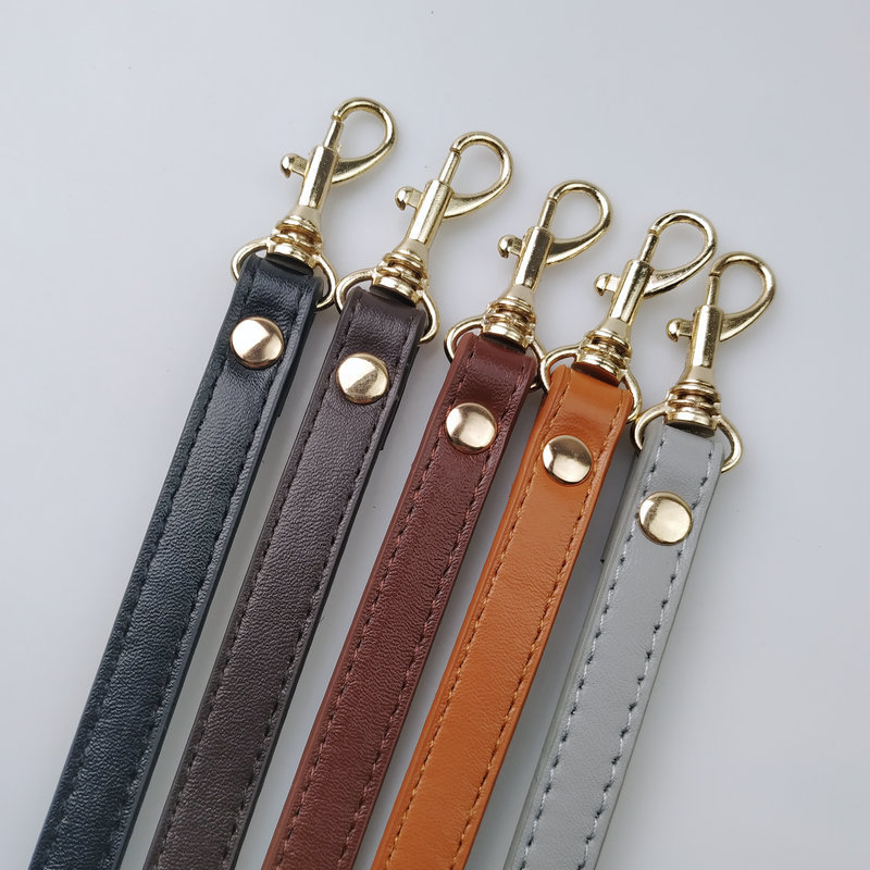 Pu Shoulder Strap Bag Strap Cross-Body Women's Bag Strap Women's Bag Strap Accessories Long Bag Strap Shoulder Strap Single Shoulder Bag Strap 42g