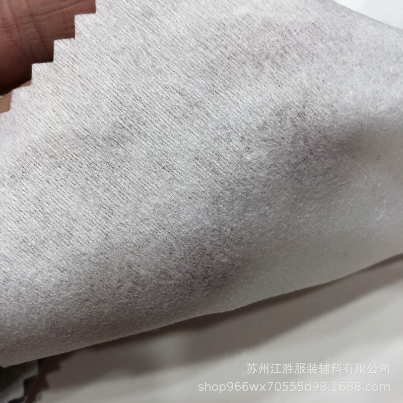 45g Non-woven Spunlace Cotton Spunlace Fabric for Car Ceiling