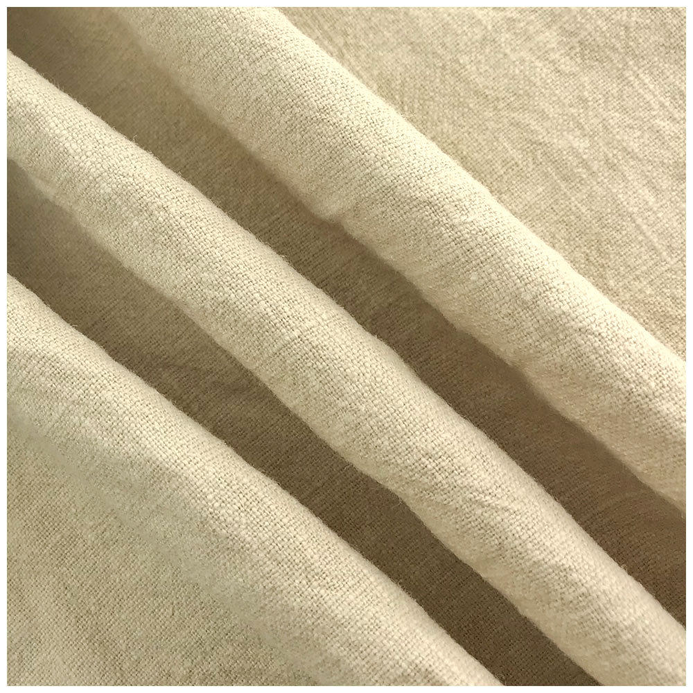 8*8 Ramie Plain Wash Cloth Wash Water Slub Hanfu Wrinkle Cloth Pants Cheongsam Washed Ramie Fabric