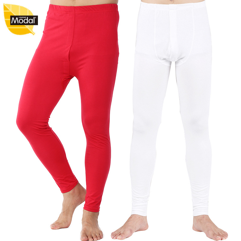 2025 Manufacturer Wholesale Men's Autumn and Winter New Thin Style Plus Fat Extra Large Soft Plaid Loose Autumn Pants Line Pants