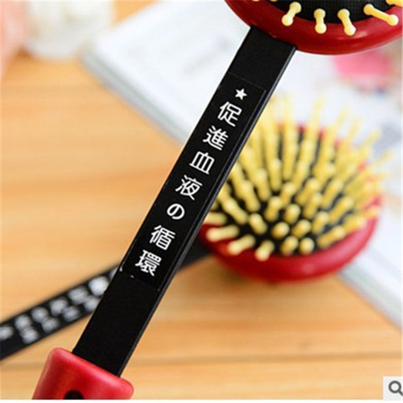 Back Massage, Waist, Shoulders, Back and Leg Fitness, Healthy Meridian Tapping Hammer Stick Massager