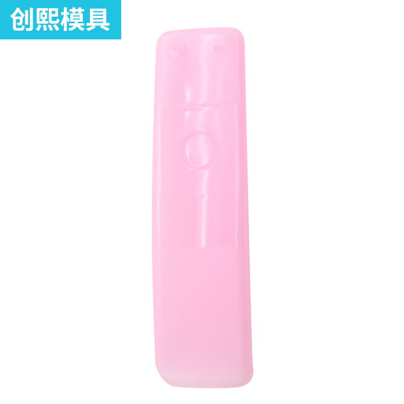 Factory Direct sales sharp remote control cover food grade silicone products production focus on wholesale production remote control cover
