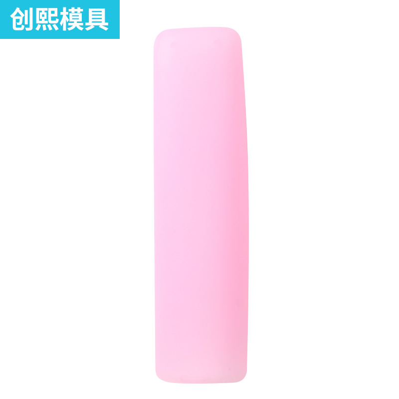Factory Direct sales sharp remote control cover food grade silicone products production focus on wholesale production remote control cover