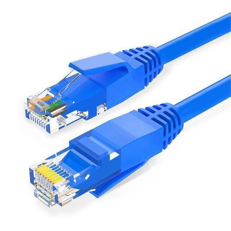 Factory wholesale super six Gigabit finished Network cable home router jumper computer broadband network connection cable