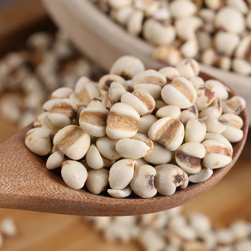 Wholesale Ready-To-Ship Cooked Barley, Whole Grains, Raw Materials for Flour, Barley Kernels in Bulk, Low-Temperature Roasted Cooked Barley