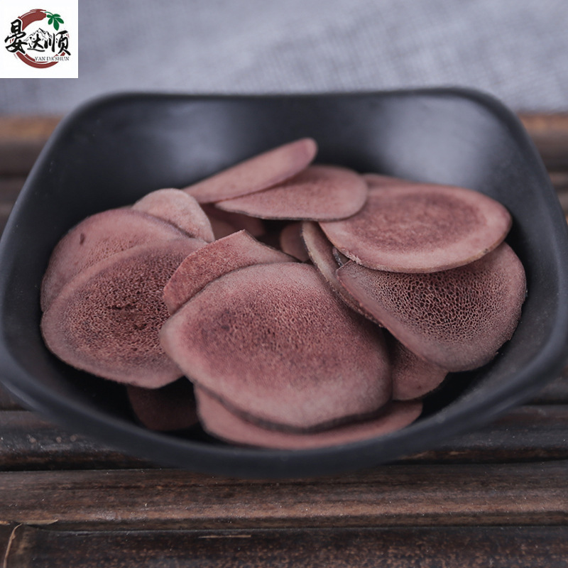 Antler tablets sika deer antler bone slices soup Sparkling wine antler blood slices deer farm direct sale whole antler slices