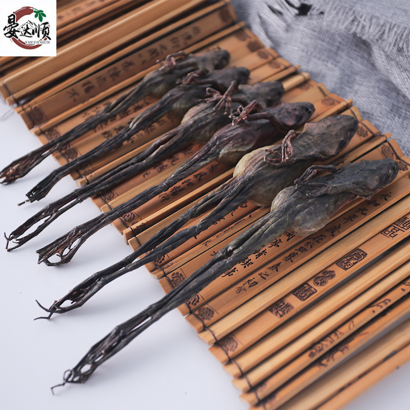 Оптовая продажа сухих товаров из Чанбай, масло лесного лягушонка, доставка