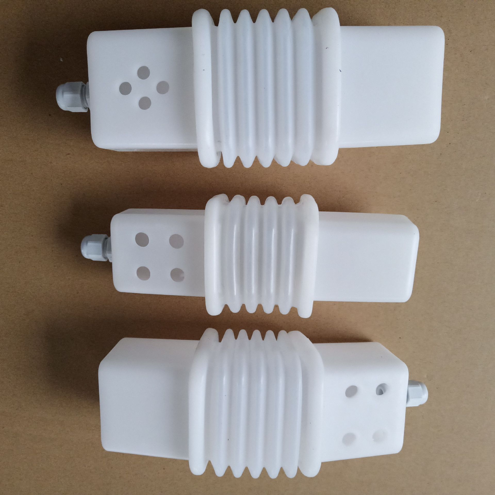 Manufacturer Sensor Waterproof Cover 60kg 200kg 400kg Square Holes 800kg Rhombus Holes