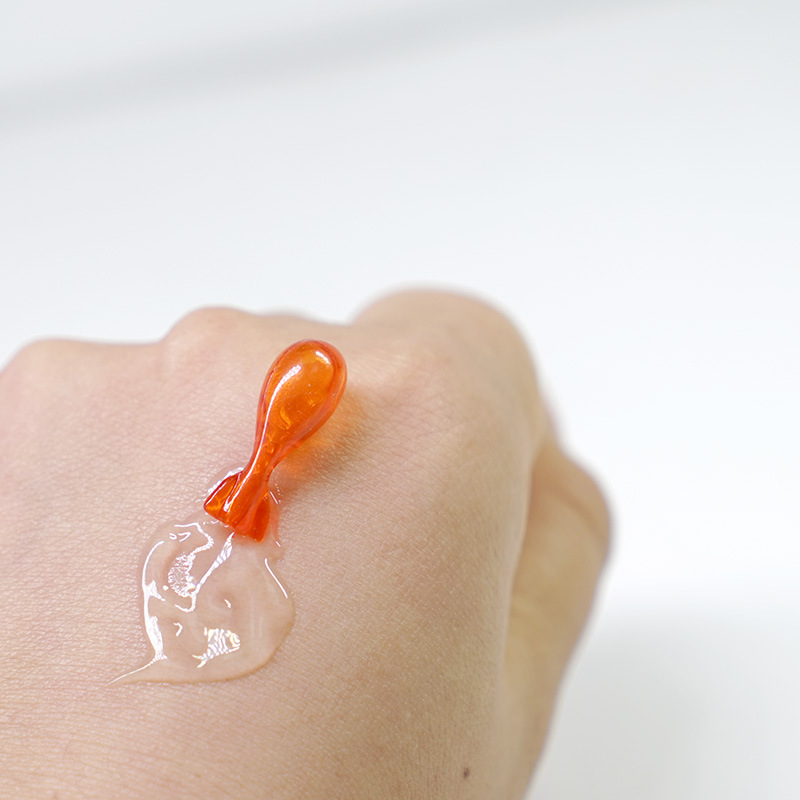 Vitamin Wheat Capsule Essence Time and Space Soft Capsule Improves Eye Bags, Relaxation and Sagging Eye Essence