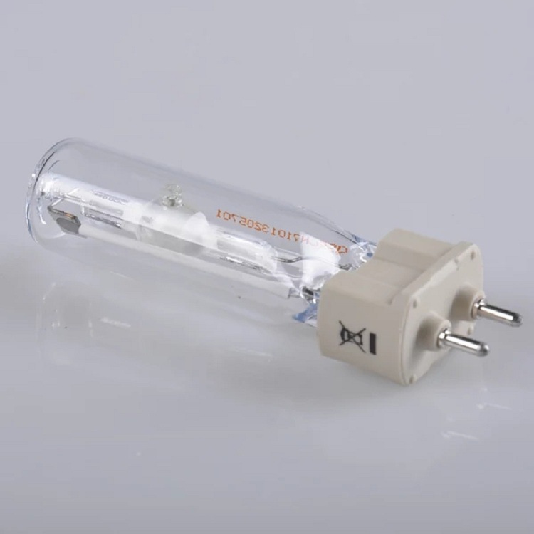 Osram Wholesale Spot Supply Hit-70W150W Single-Ended Quartz Gold Halogen Lamp G12