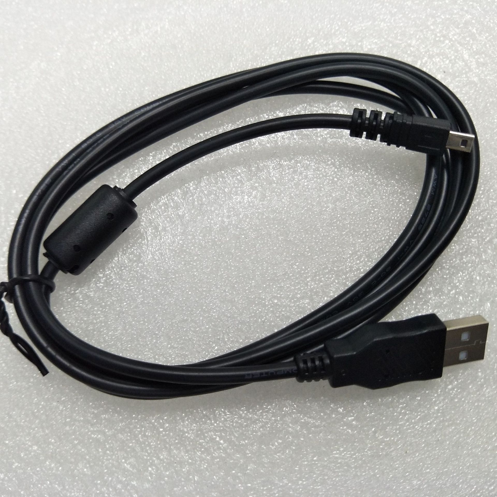 Universal digital camera data cable mini 8P small USB five-core pure copper environmental protection mini8P USB cable