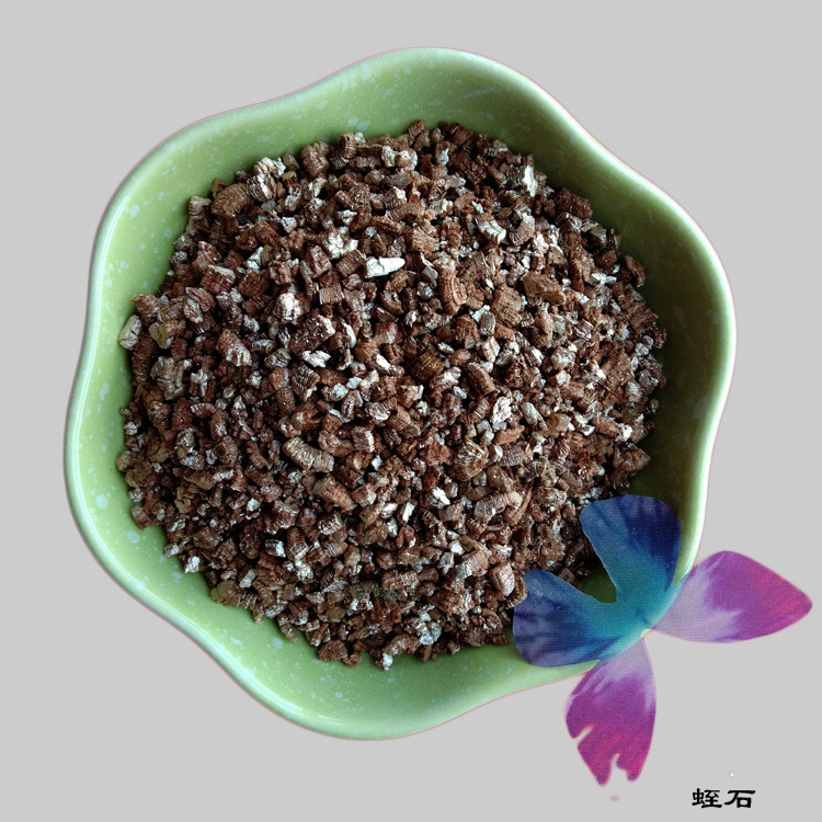 Expansion Vermiculite Vermiculite Granules Hatching Garden Soilless Cultivation Transplanting Seedlings Gardening Planting Large Granules Wholesale