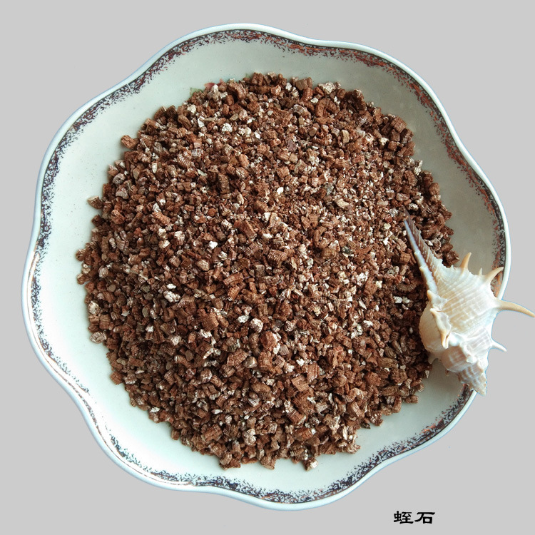 Expansion Vermiculite Vermiculite Granules Hatching Garden Soilless Cultivation Transplanting Seedlings Gardening Planting Large Granules Wholesale