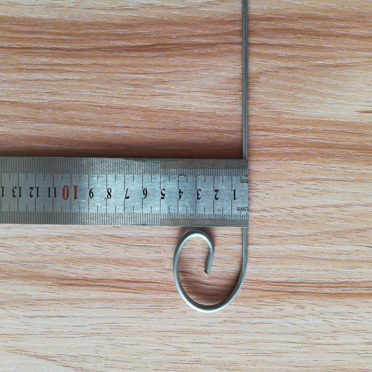 Garden Sign Bracket, Plant Slate Label Hook, Sign Metal Hanger, Iron Insert