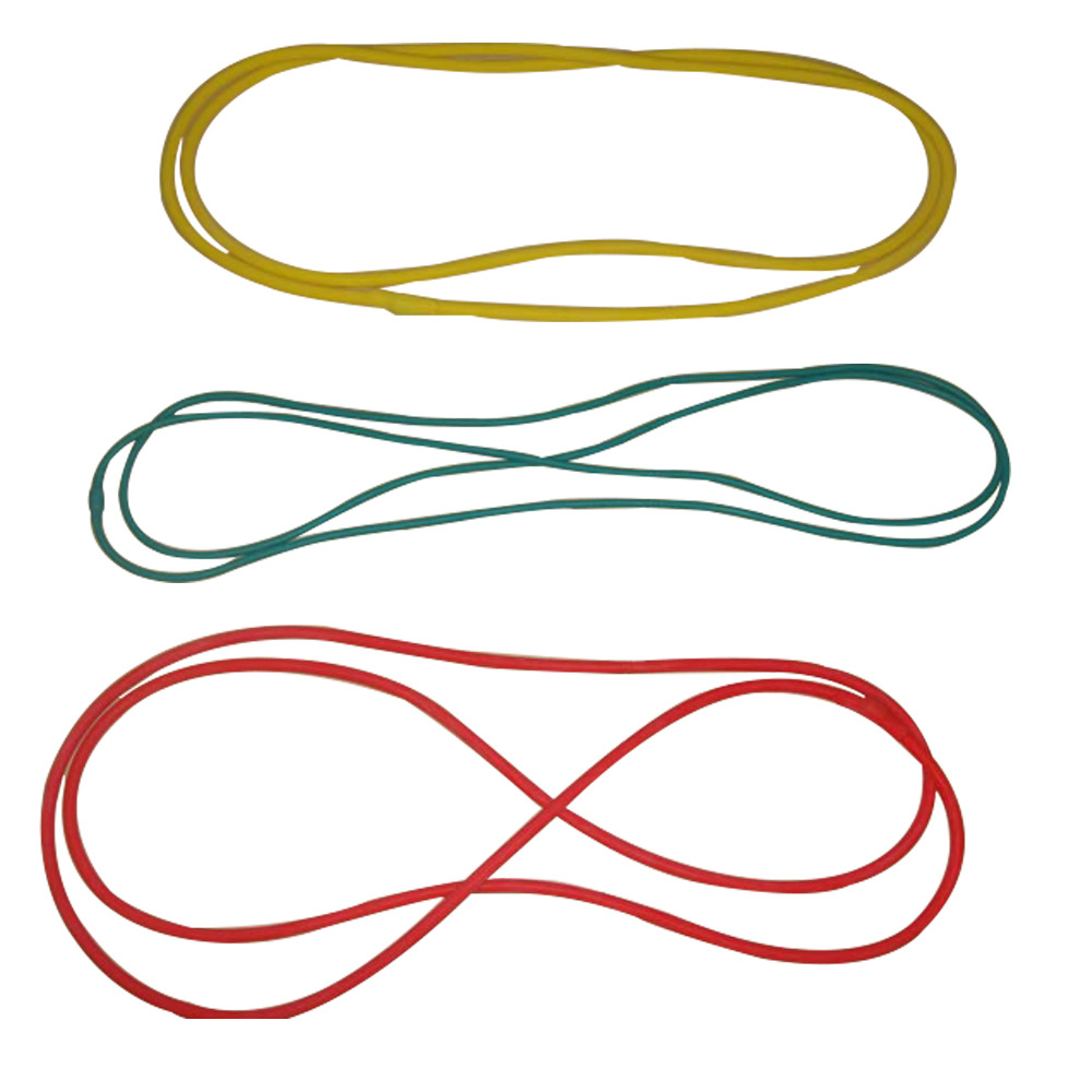 Оптовая продажа набора резинок 5мм, натуральный латексный трубка, рыболовные принадлежности, стрельба на улице, конкурентные резинки для рогатки