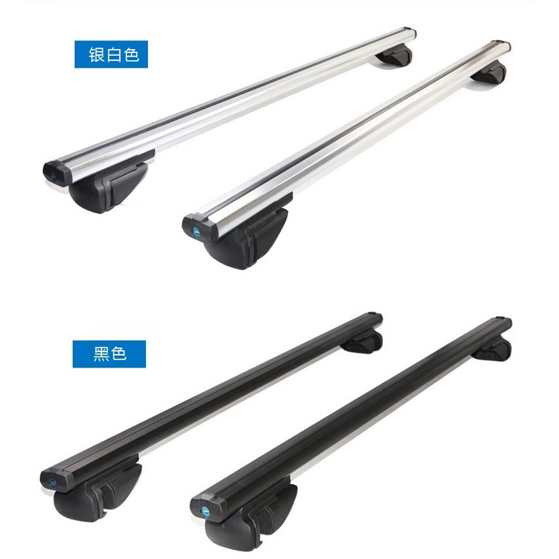 Suv Roof Rack Neutral Car Luggage Rack Luggage Box Crossbar Aluminum Alloy with Lock