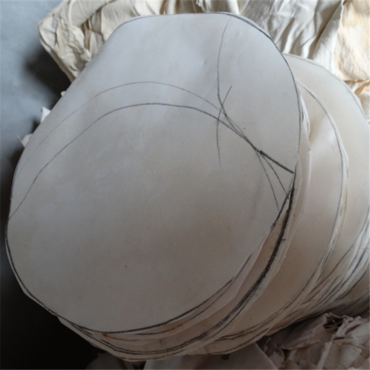 Factory direct goat skin back skin drum skin various sizes percussion, waist drum and other drum skin