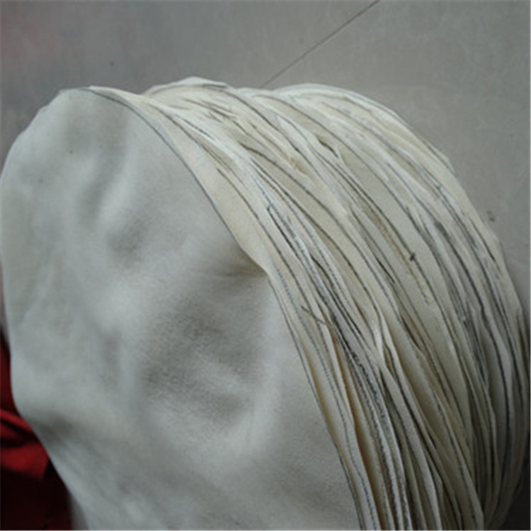 Factory direct goat skin back skin drum skin various sizes percussion, waist drum and other drum skin