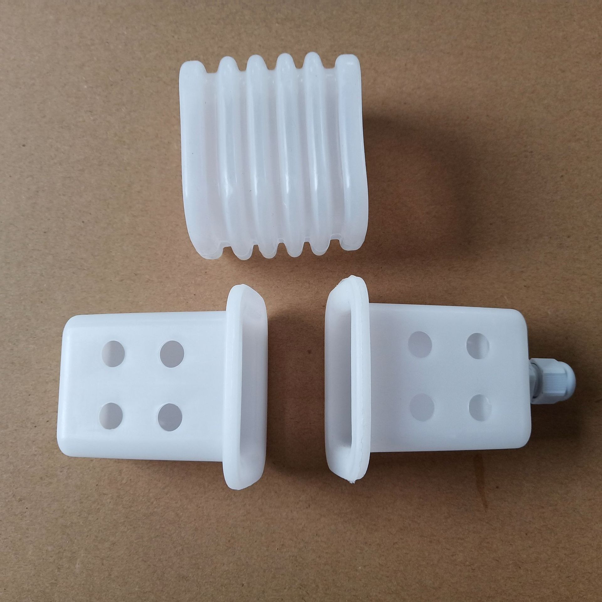 Manufacturer Sensor Waterproof Cover 60kg 200kg 400kg Square Holes 800kg Rhombus Holes