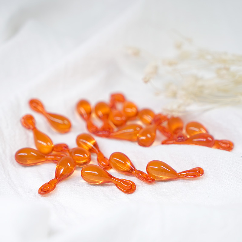 Vitamin Wheat Capsule Essence Time and Space Soft Capsule Improves Eye Bags, Relaxation and Sagging Eye Essence