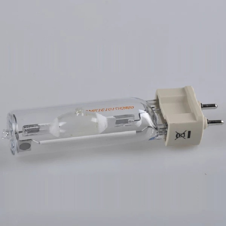 Osram Wholesale Spot Supply Hit-70W150W Single-Ended Quartz Gold Halogen Lamp G12