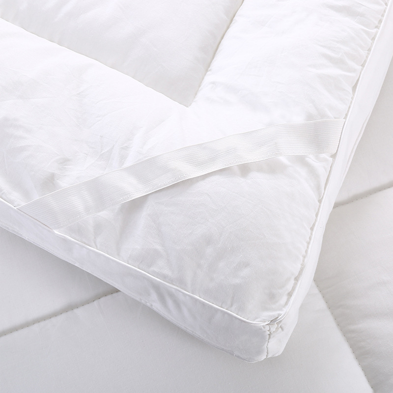Hotel Mattress Protector Hotel Homestay Thickened Mattress Cushion Simmons Mattress Protective Mattress Factory Outlet