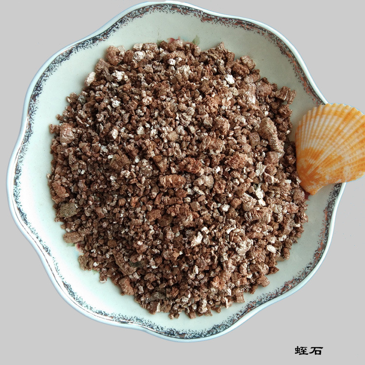 Expansion Vermiculite Vermiculite Granules Hatching Garden Soilless Cultivation Transplanting Seedlings Gardening Planting Large Granules Wholesale