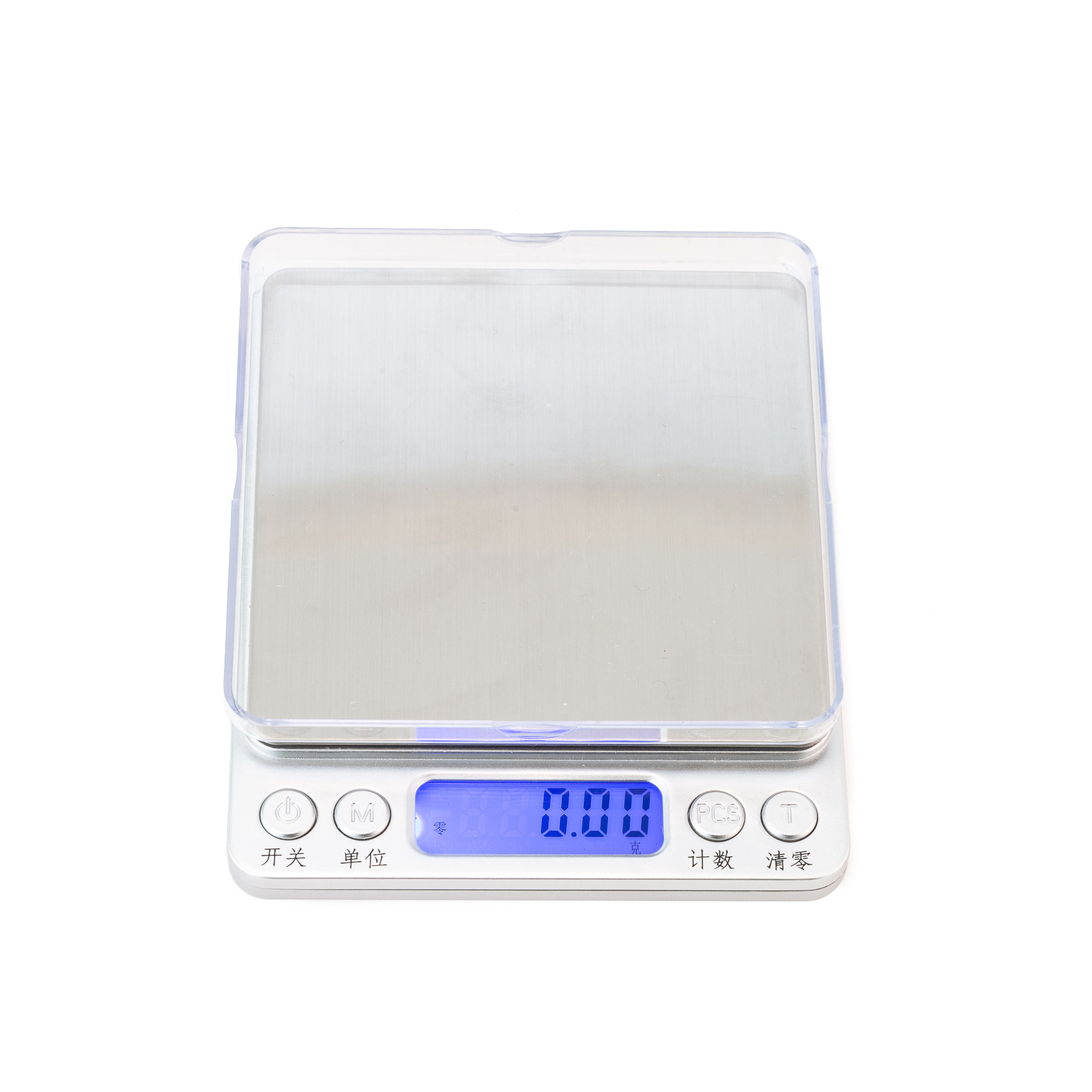Wholesale manufacturers high precision electronic scale 0.1G industrial scale electronic scale I2000 kitchen scale baking electronic scale