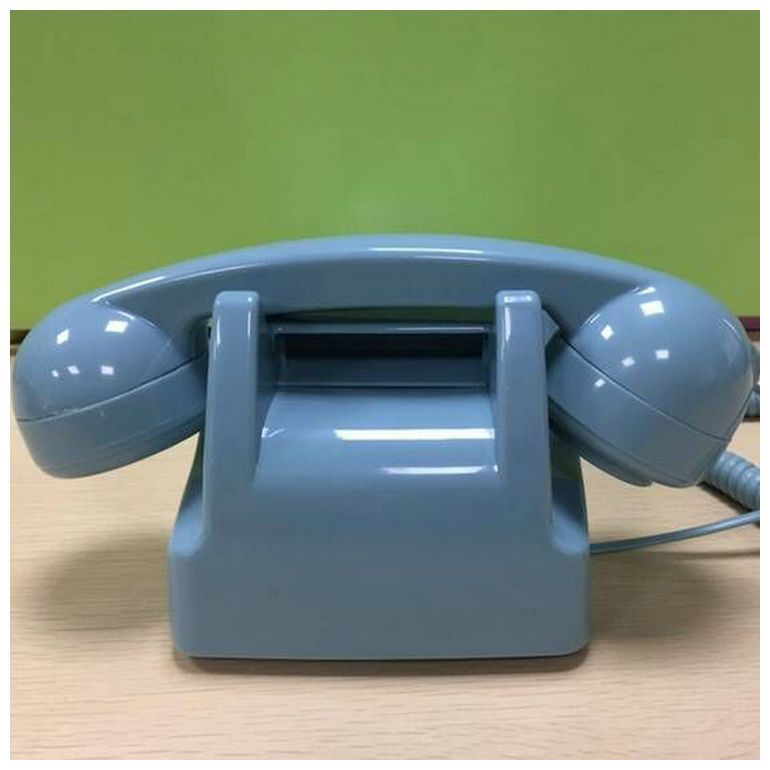 Retro telephone European and American telephone landline turntable telephone button dialing hotel telephone cross-border