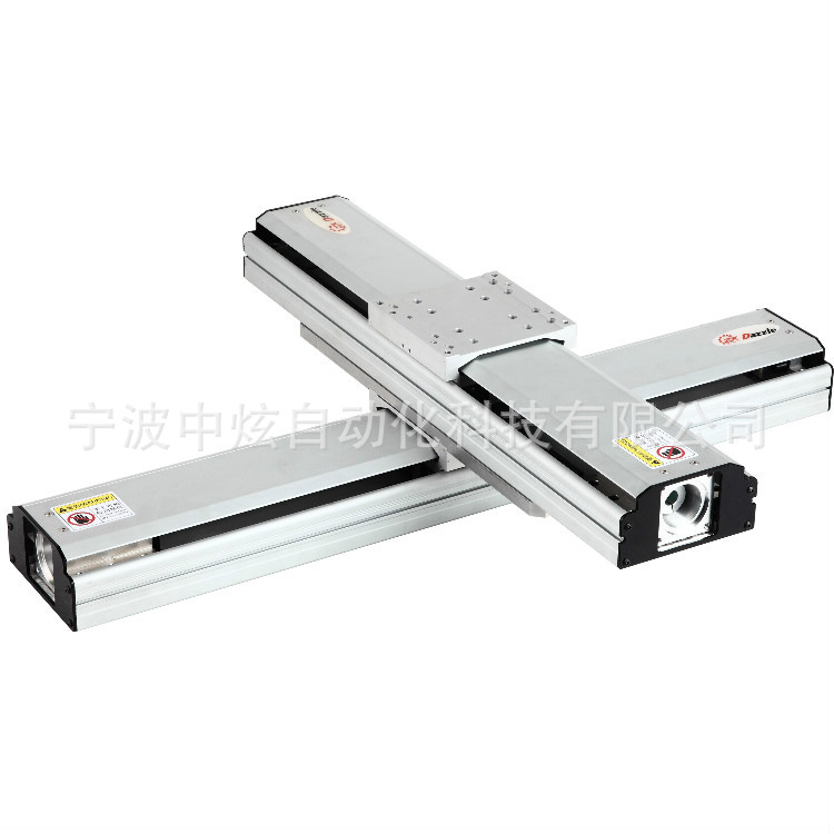 Dazzle Module Slide Table Single-Axis Screw Module Multi-Axis Construction Rectangular Coordinate Manipulator