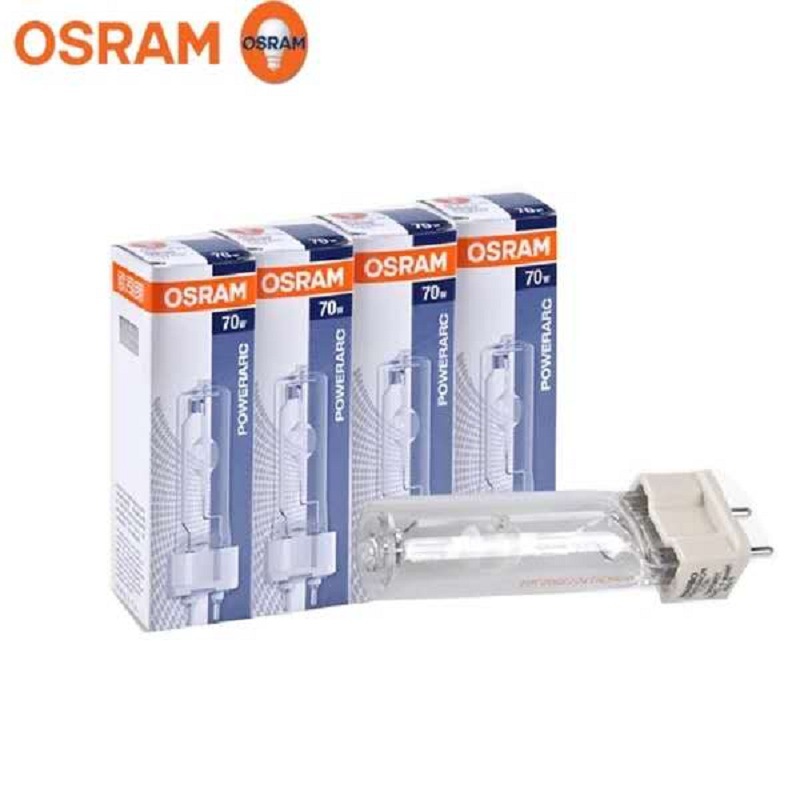 Osram Wholesale Spot Supply Hit-70W150W Single-Ended Quartz Gold Halogen Lamp G12