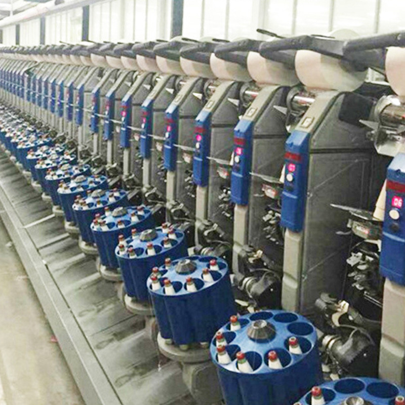 Автоматическая намотка итальянского станка ORION-60 с самозаводом