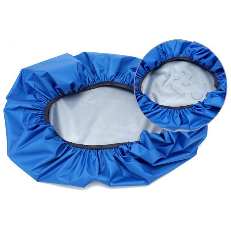 Schoolbag Rainproof Cover Primary School Student Trolley Schoolbag Rainproof Cover Outdoor Mountaineering Bag Waterproof Cover Backpack Rainproof Bag