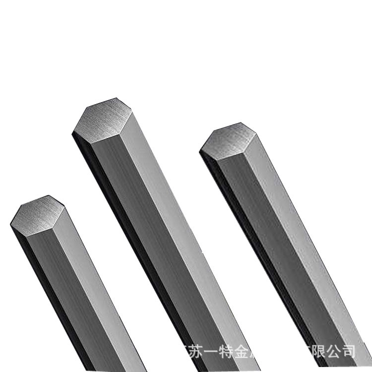 Wholesale 304 316L01 316L Stainless Steel Shot-Blasted Hexagonal Bars, Internally and Externally Shot-Blasted Solid Square Steel Bars