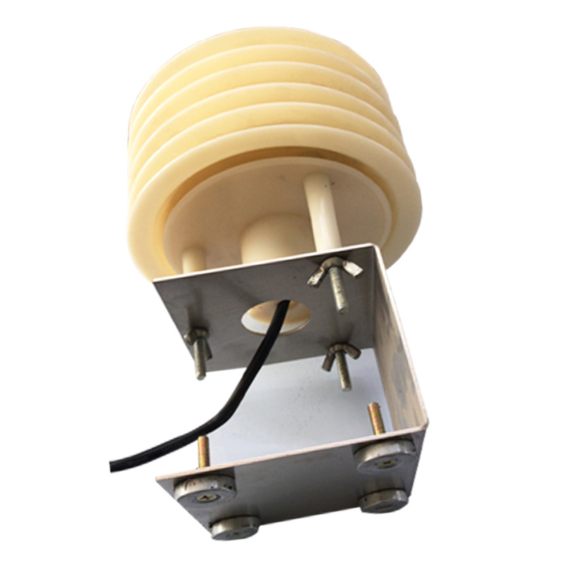 Weather Station Blind Box, Radiation-Proof Blind Box, Outdoor Micro-Ventilation Cover, Rain-Proof Protective Cover Blind Box