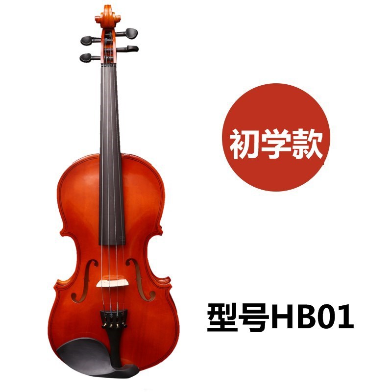 Производитель Узоров Ручная Скрипка для Начинающих, Детей и Взрослых, Подготовка к Экзаменам, Инструмент для Играния на Скрипке, Дропшиппинг