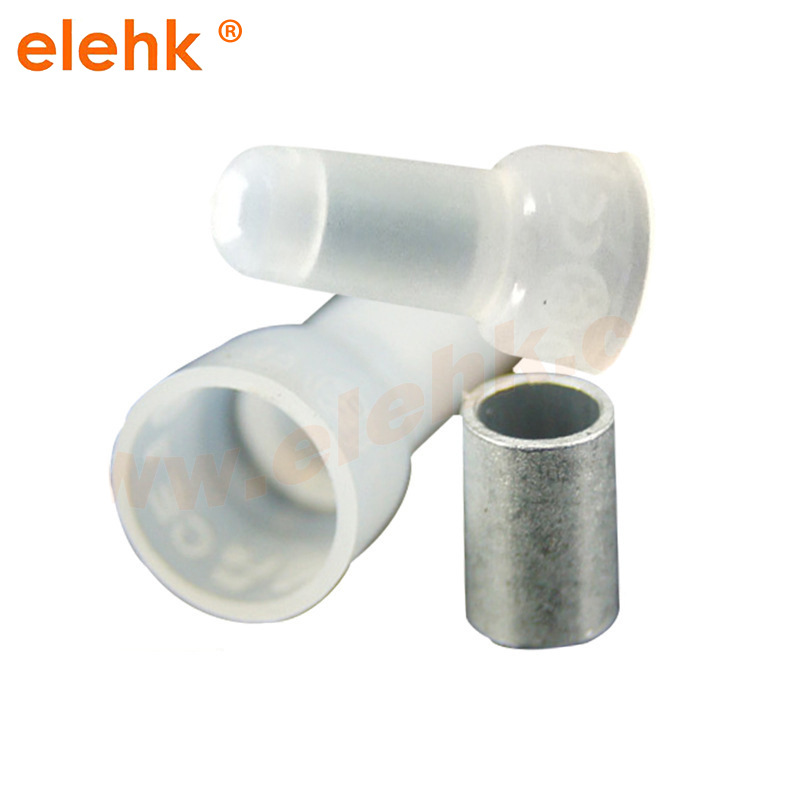 High temperature resistant flame retardant closed terminal rotating terminal spiral wire pressing cap nylon material wire pressing cap specifications