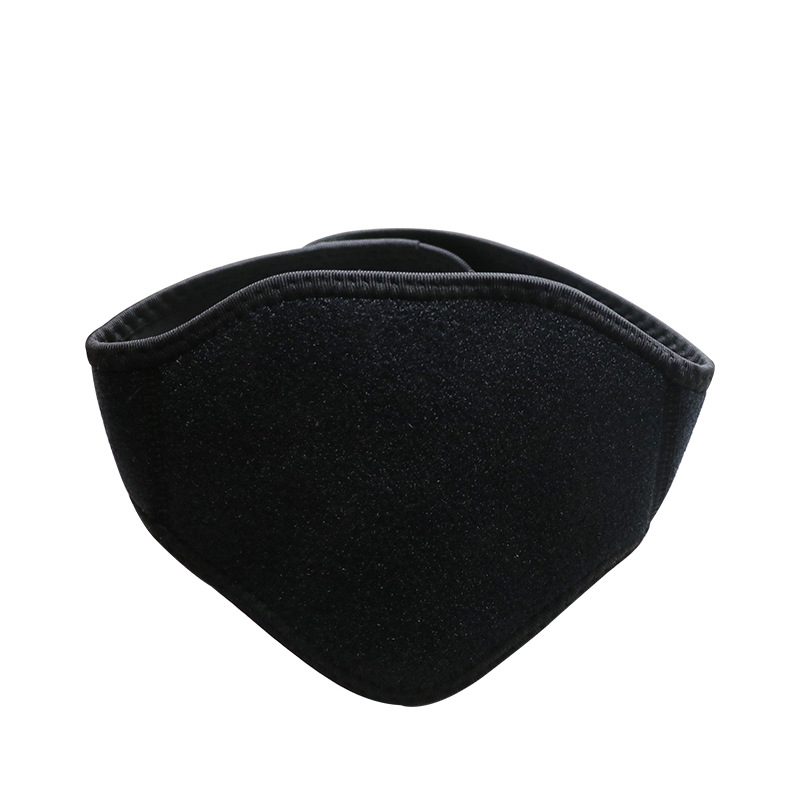Factory Direct Sales Wholesale Tourmaline Warm Neck Protector Magnet Hot Neck Protector Warm Health Care Neck Protector Hot Compress Neck Protector