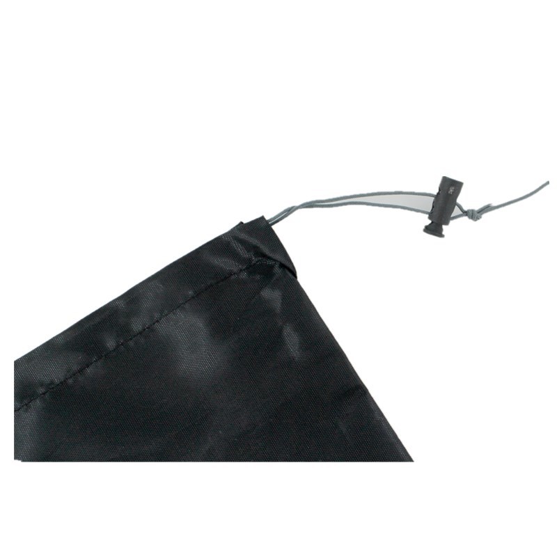 4 fold/8 cushion storage bag all kinds of ice claw trouser leg drawstring sundries Oxford cloth non-woven fabric breathable lightweight