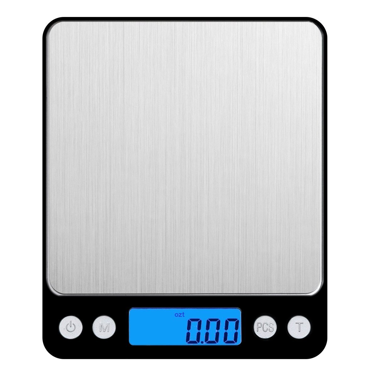 High precision jewelry scale 0.01g mini electronic pocket scale portable household kitchen scale 0.1g food scale precision