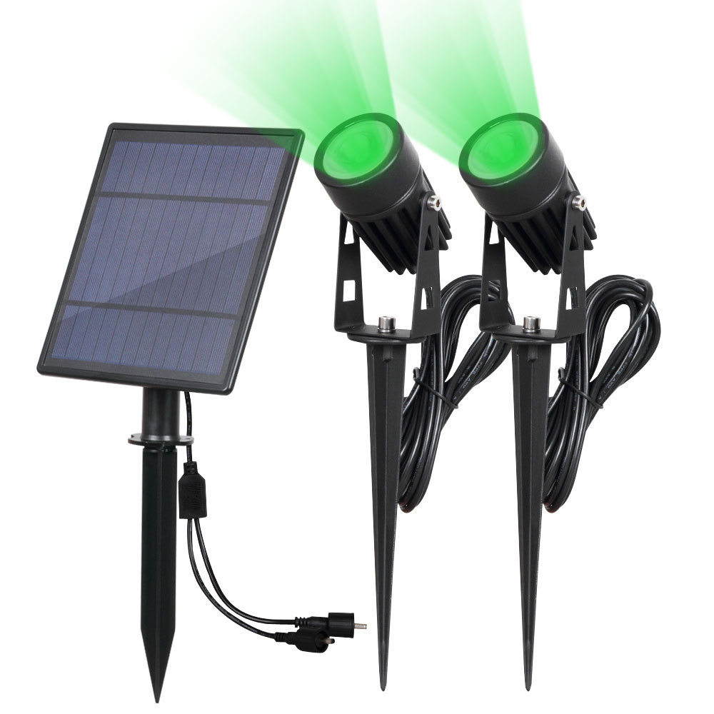 SOLAR LIGHT Factory SOLAR lamp accessories RGB outdoor lawn lamp LED garden lamp