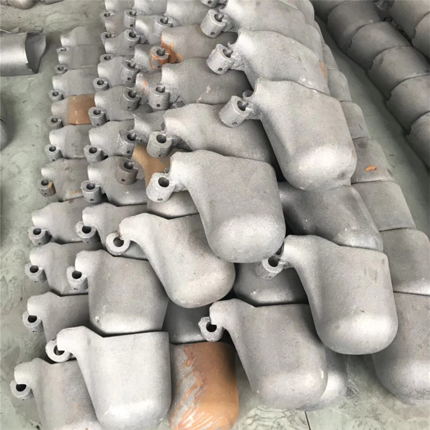 The factory sells a large number of low-cost die-casting machine manipulator automatic soup feeder spoon feeder spoon feeder spoon aluminum spoon